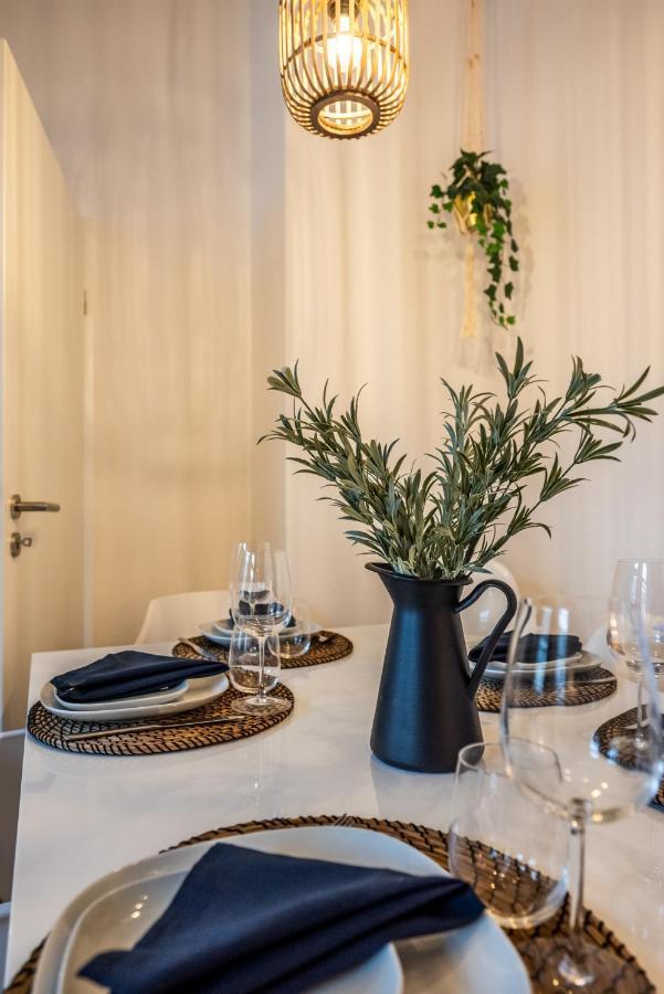 Maremar - Ideal Fuer Familien - Boxspringbett - Zentral - Vollausgestattete Kueche - Waschtrockner - Spielecke Gera Bagian luar foto
